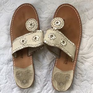 Jack Rogers Hamptons sandals